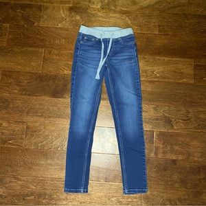 Girl’s Justice pull up jeans